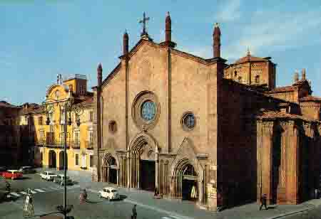 audioguida Collegiata di San Secondo